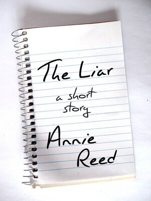 cover image of The Liar [a short story]